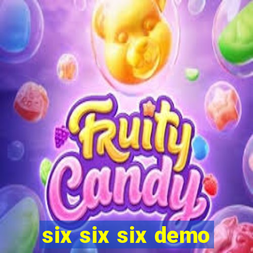 six six six demo